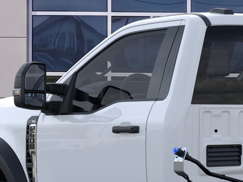 New 2026 Oxford White Ford  image 20