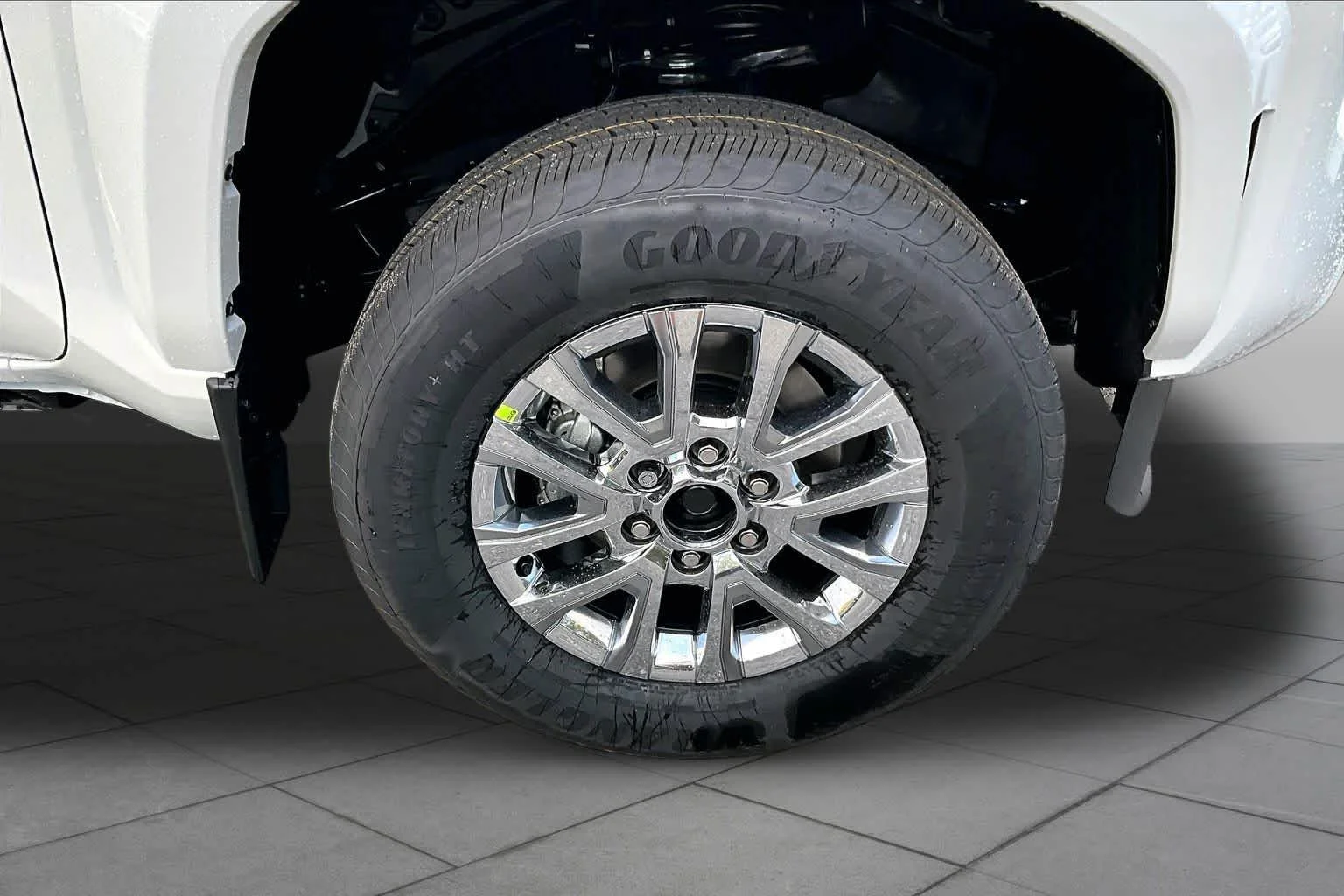 New 2026 Wind Chill Pearl Toyota Limited image 12