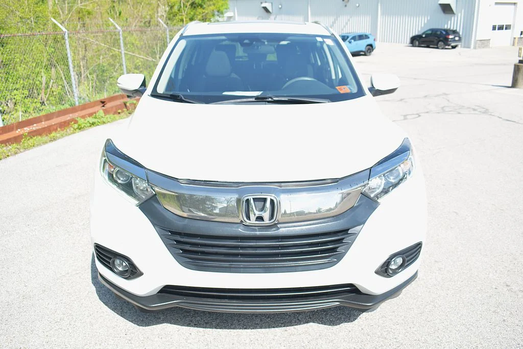 Used 2020 Honda HR-V EX with VIN 3CZRU6H57LM705081 for sale in Steubenville, OH