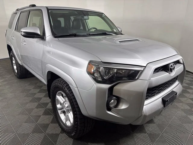 Used 2014 Classic Silver Metallic Toyota Trail Premium image 1