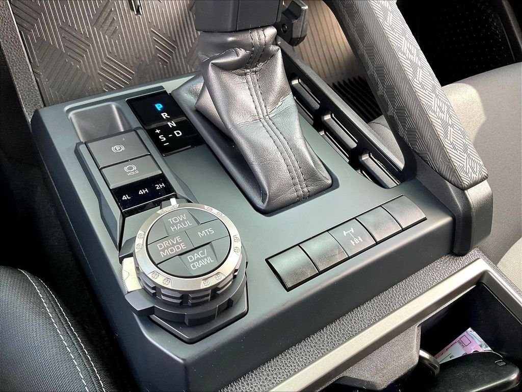 2025 Toyota Tacoma TRD Off Road - Photo 33