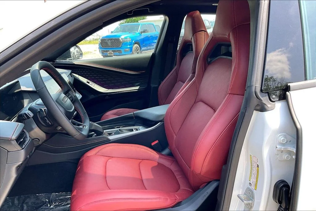 New 2026 Dodge Charger R/T Scat Pack 4D Sedan