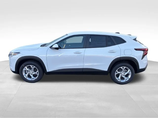 New 2026 Summit White Chevrolet LS image 2