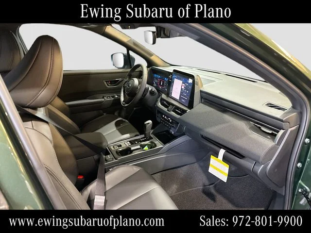 Certified Used 2026 Black Subaru Wilderness image 31