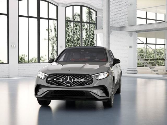 New 2026 MANUFAKTUR Alpine Grey Mercedes-Benz GLC 300 image 42