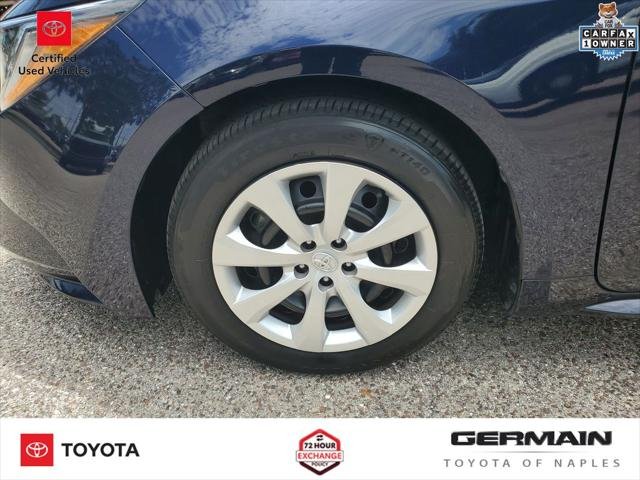 Certified Used 2024 BLUEPRINT Toyota  image 13