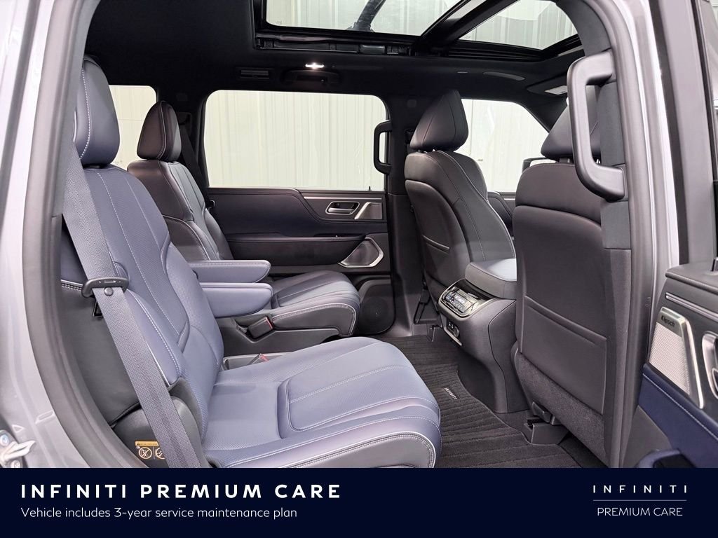 Used 2026 Silver INFINITI SPORT image 43