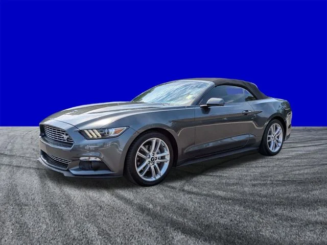 Used 2016 Magnetic Metallic Ford EcoBoost Premium image 8