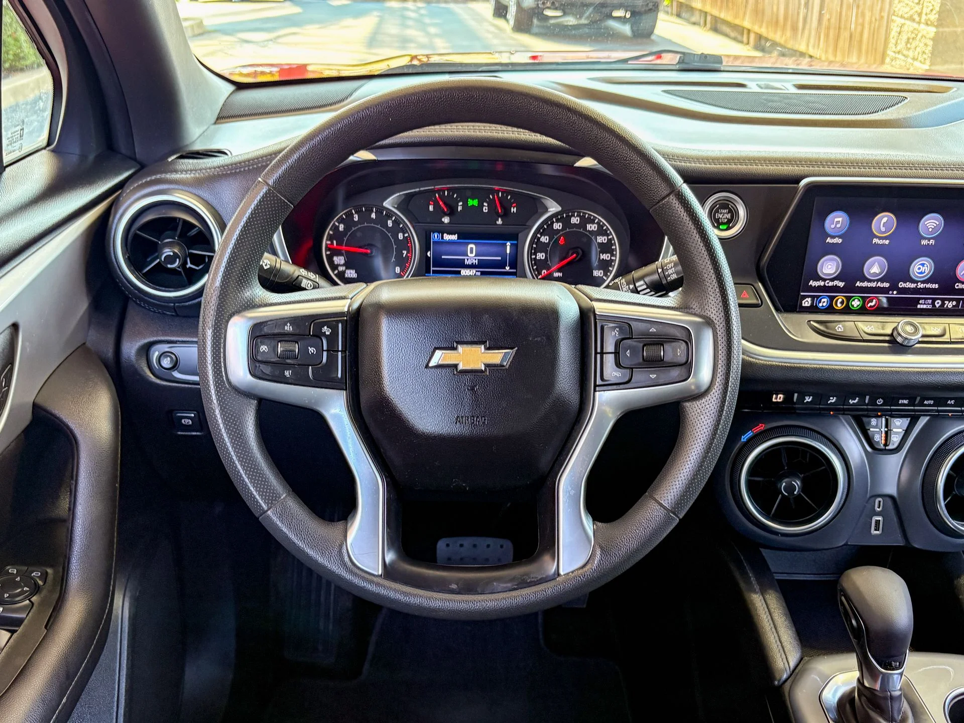 Used 2021 Red Chevrolet LT image 16