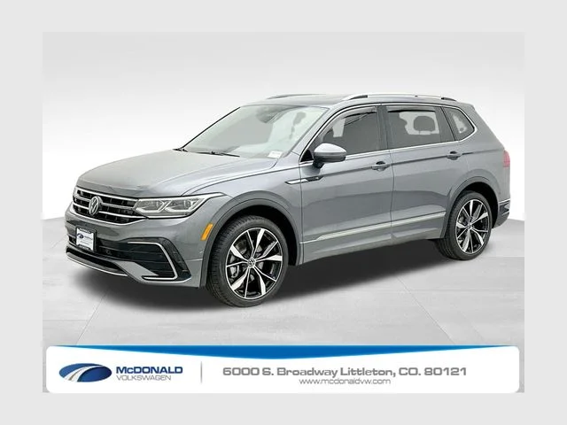 2024 Volkswagen Tiguan 2.0T SEL R-Line
