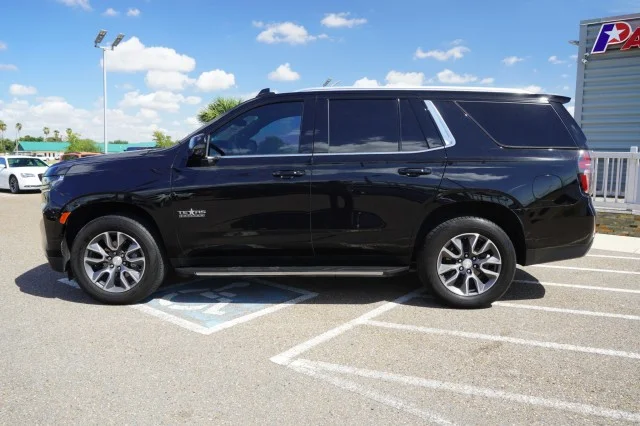 Used 2022 Black Chevrolet LT image 11