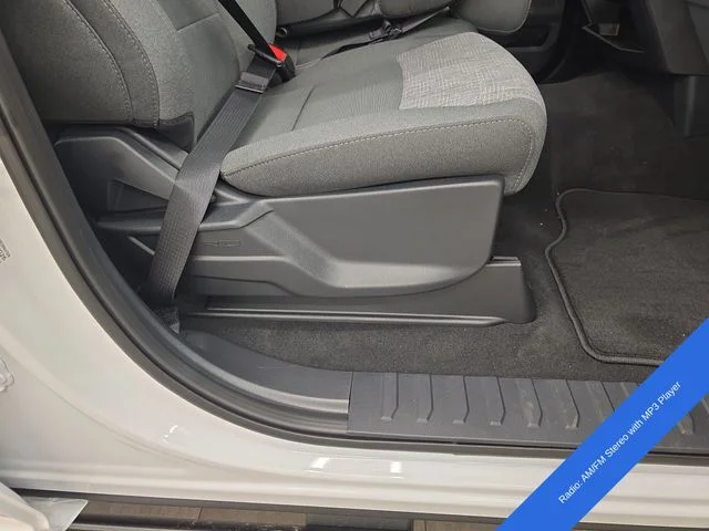 New 2026 Oxford White Ford F-350® XLT image 11