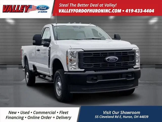 2026 Ford F-250 XL 4x4 Regular Cab 8' Box's photo