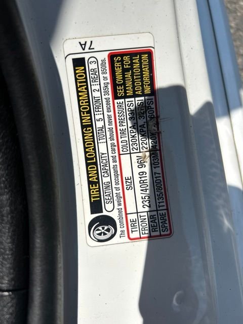 Used 2017 White Honda Sport image 42