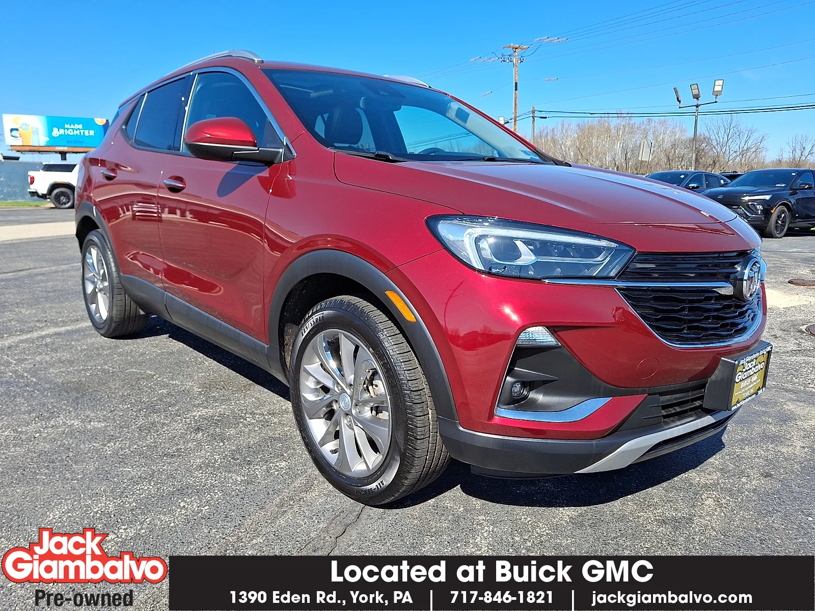 2022 Buick Encore GX