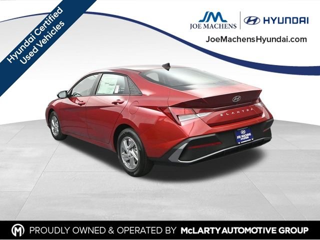 Certified Used 2026 Red Hyundai SE image 7