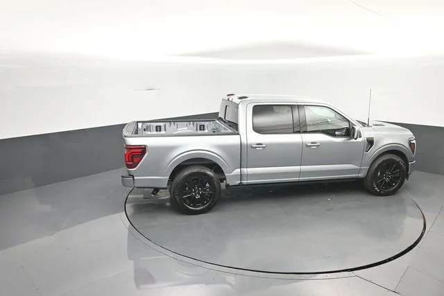 Certified Used 2026 Silver Metallic Ford Platinum image 31
