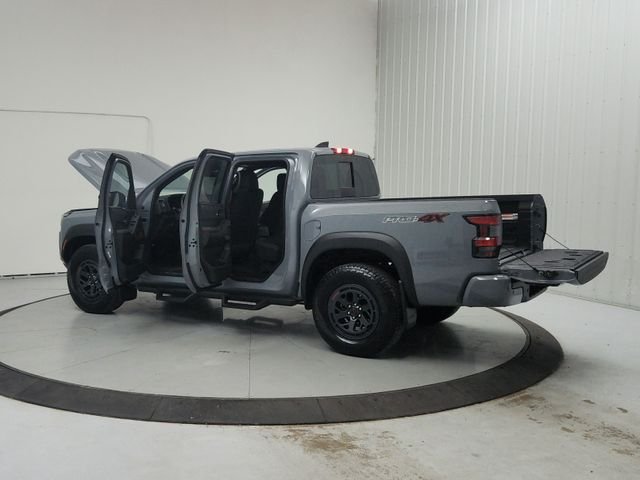 Used 2025 Gray Nissan PRO-4X image 13