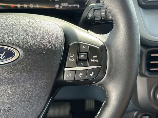 Used 2024 Blue Ford Lariat image 44