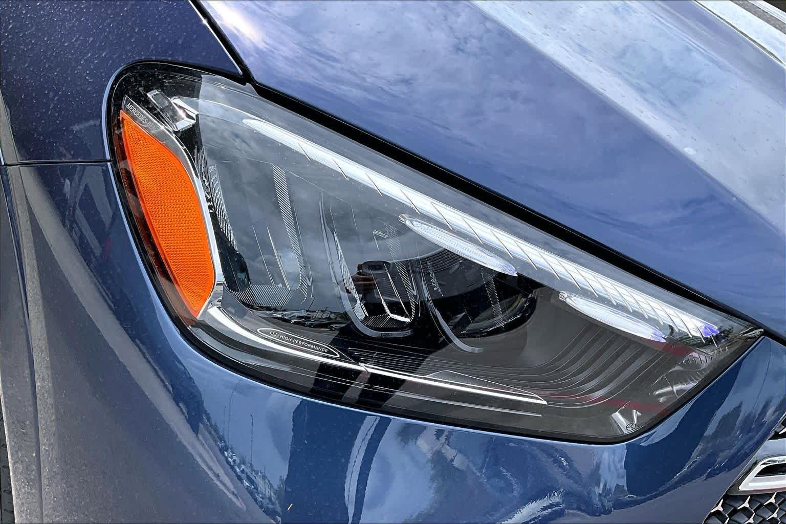 New 2026 Twilight Blue Metallic Mercedes-Benz GLE 450 image 13