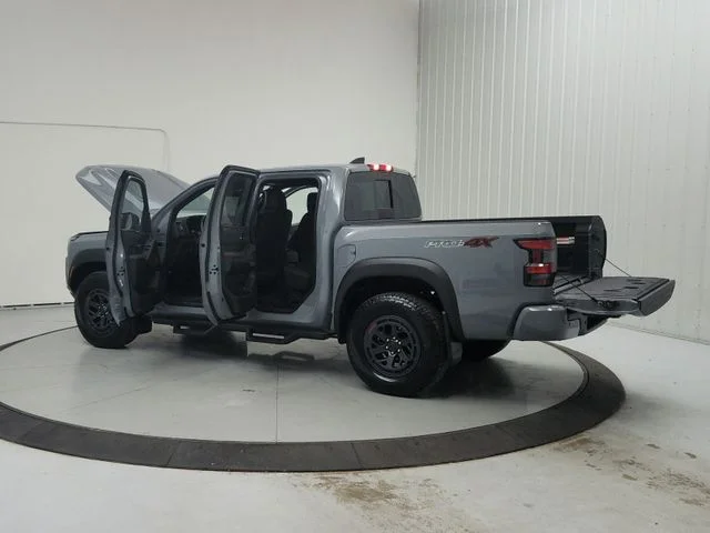 Used 2025 Gray Nissan PRO-4X image 13