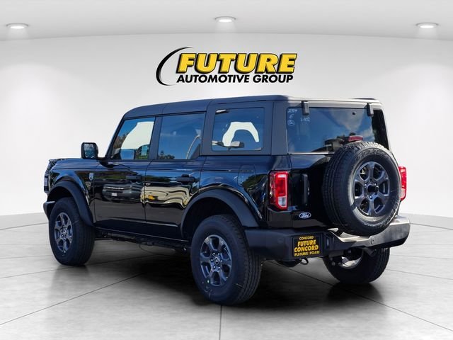 New 2026 Shadow Black Ford Big Bend® image 30