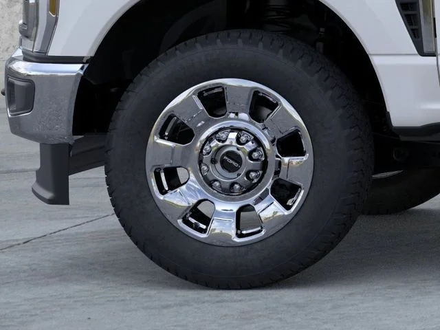 New 2026 Star White Metallic Tri-Coat Ford F-250® Lariat® image 41