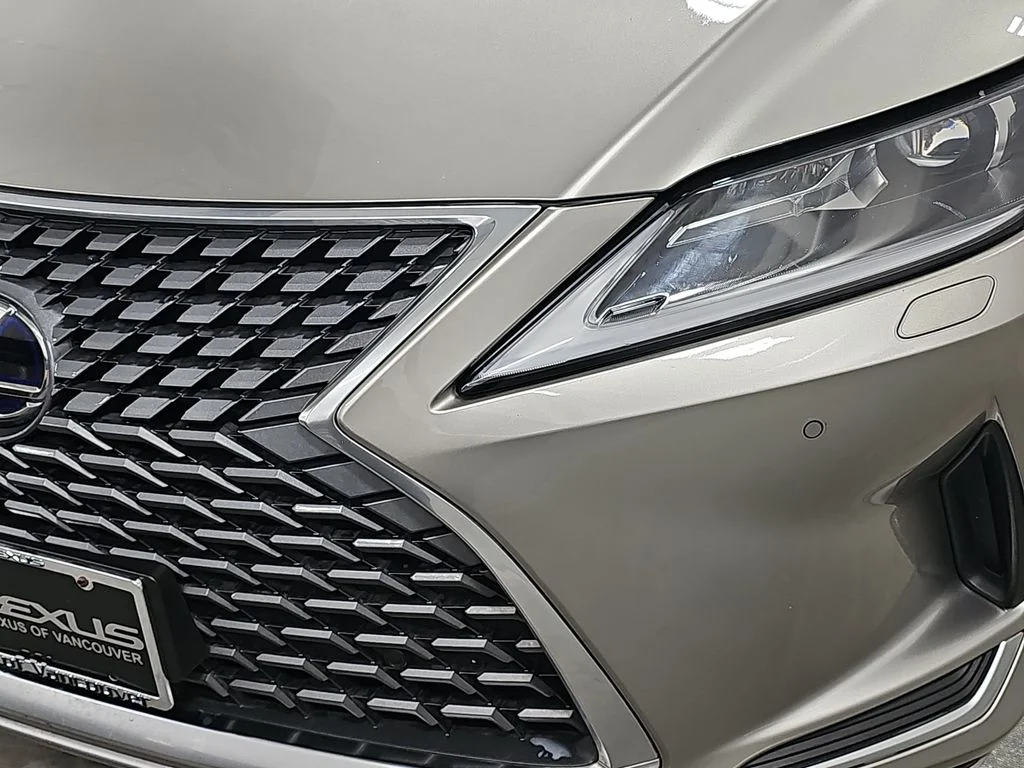 Used 2022 ATOMIC SILVER Lexus 450h image 33