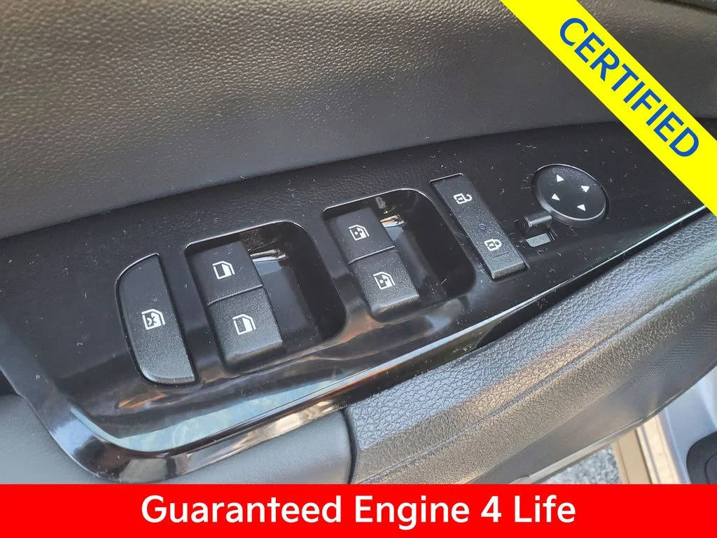 Certified Used 2025 Silver Kia EX image 9