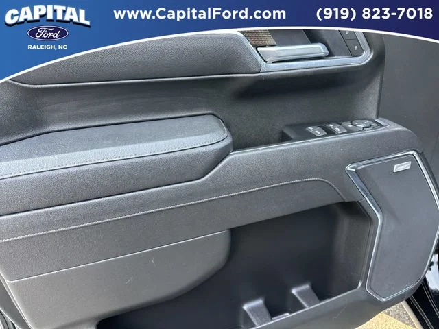 Used 2025 Black Chevrolet LT Trail Boss image 18