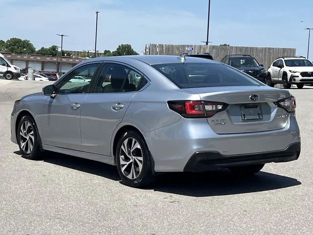 Used 2020 Silver Subaru Premium image 11