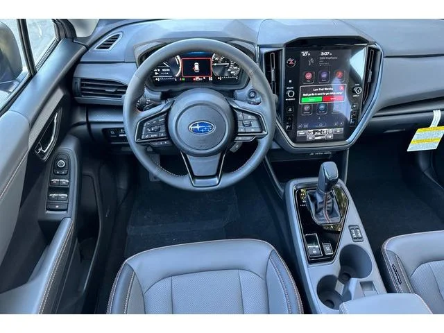 New 2026 CRYSTAL WHITE PEARL Subaru Limited Hybrid image 11