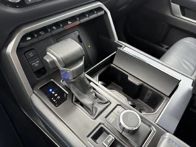 Used 2024 Silver Toyota Platinum image 27