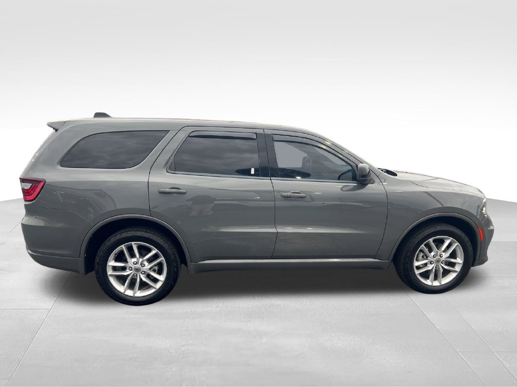 Used 2023 Gray Dodge GT image 6