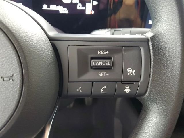 New 2026 Super Black Nissan SV image 18