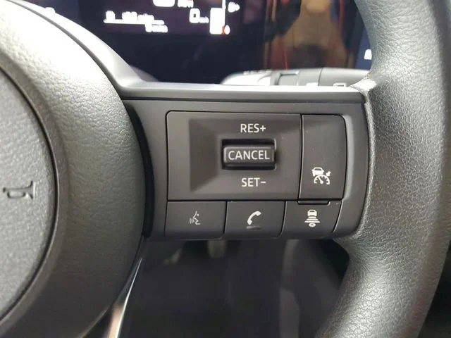 New 2026 Super Black Nissan SV image 18