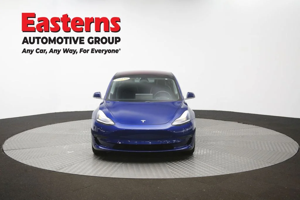 Used 2018 Blue Tesla Long Range image 47