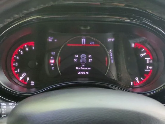 Used 2021 White Dodge GT image 22