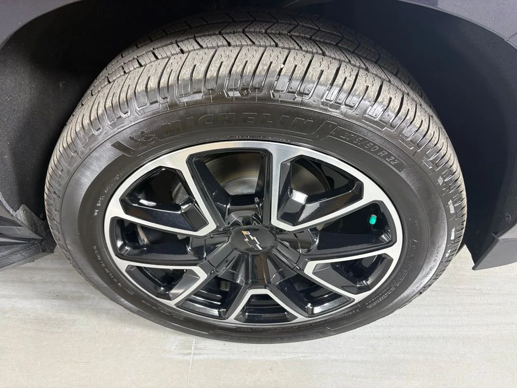 Used 2022 Gray Chevrolet RST image 10