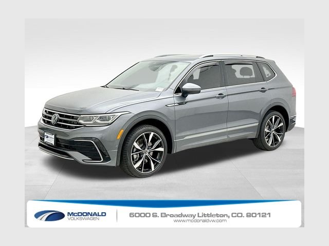 2024 Volkswagen Tiguan 2.0T SEL R-Line 4Motion's photo