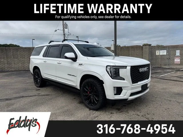2023 GMC Yukon Denali AWD's photo