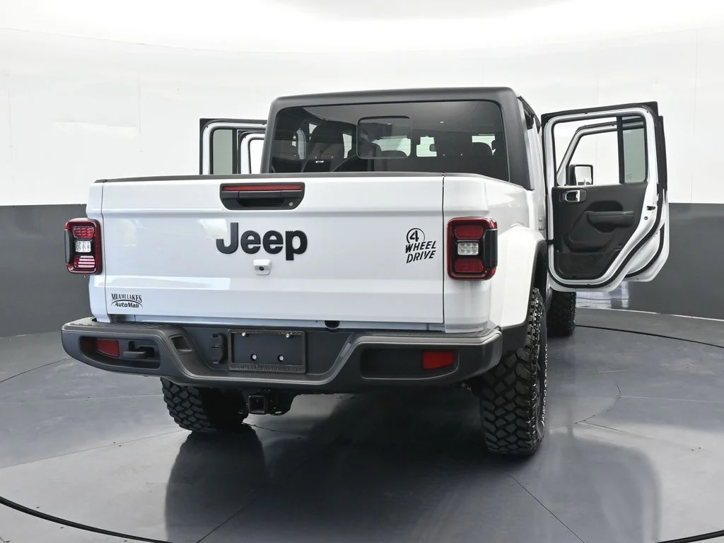 2024 Jeep Gladiator Willys - Photo 78