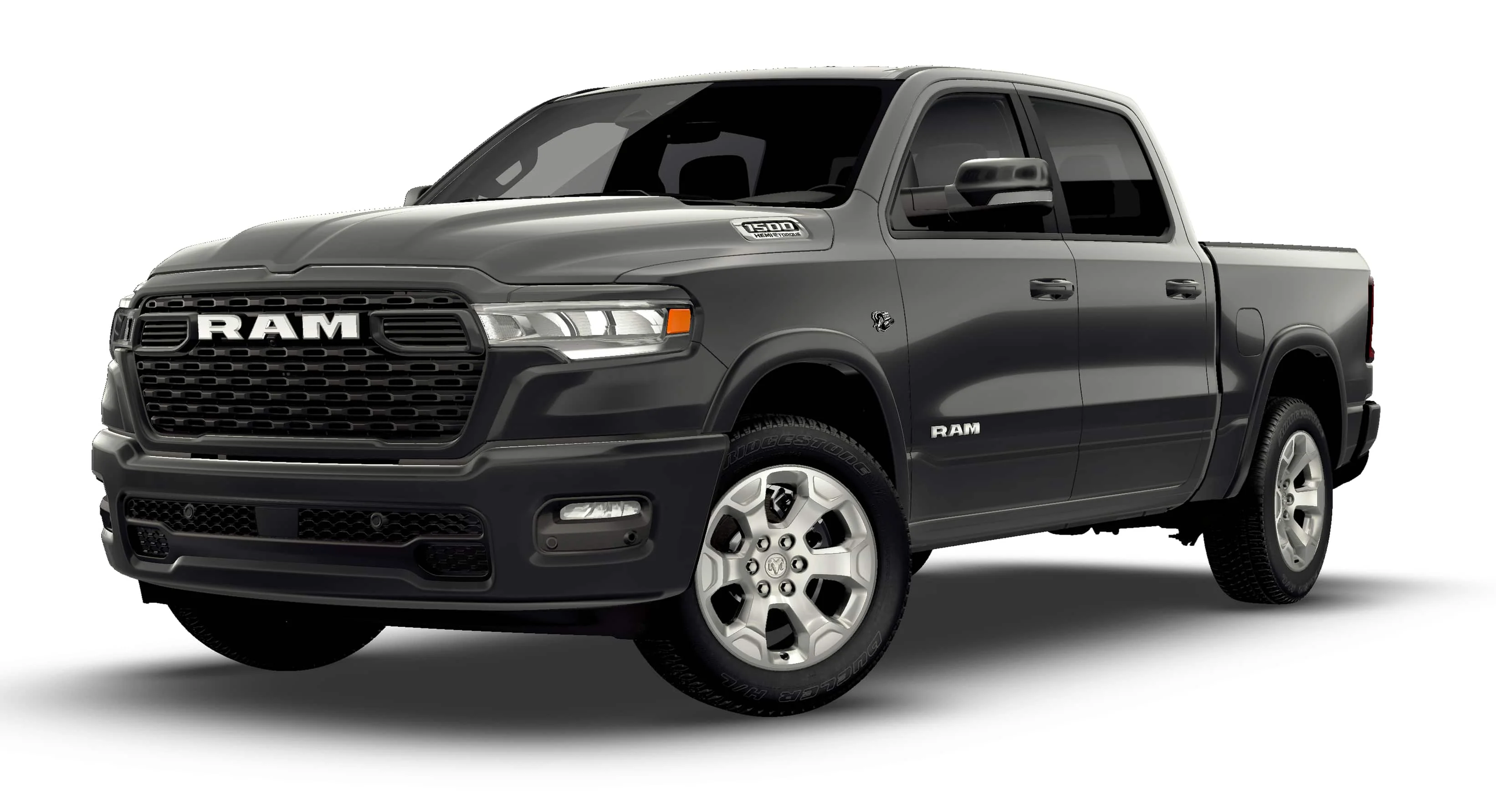 2026 RAM 1500 Big Horn/Lone Star 4x4 Crew Cab 5'7's photo