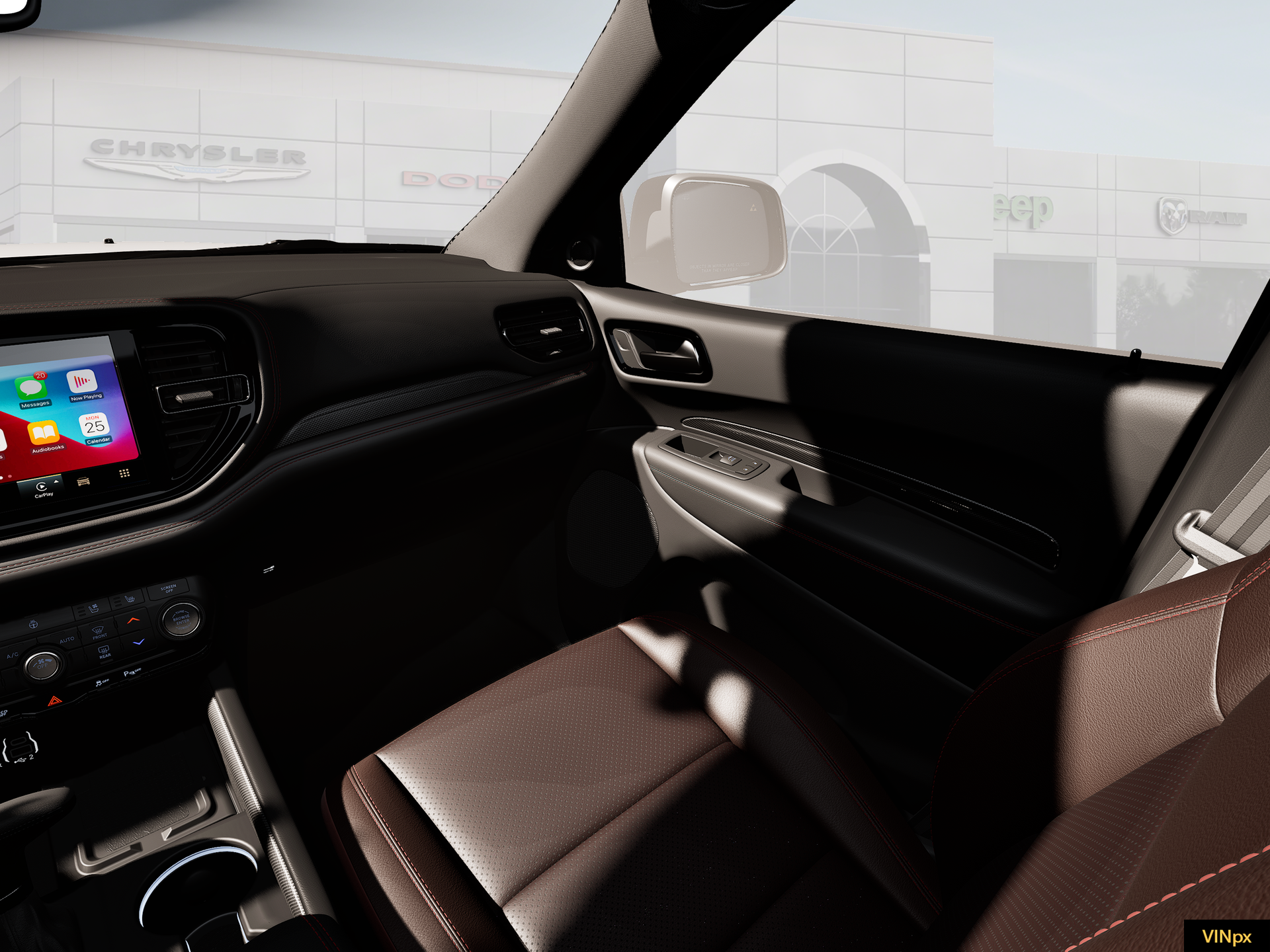 New 2027 White Knuckle Clearcoat Dodge GT Plus HEMI image 20