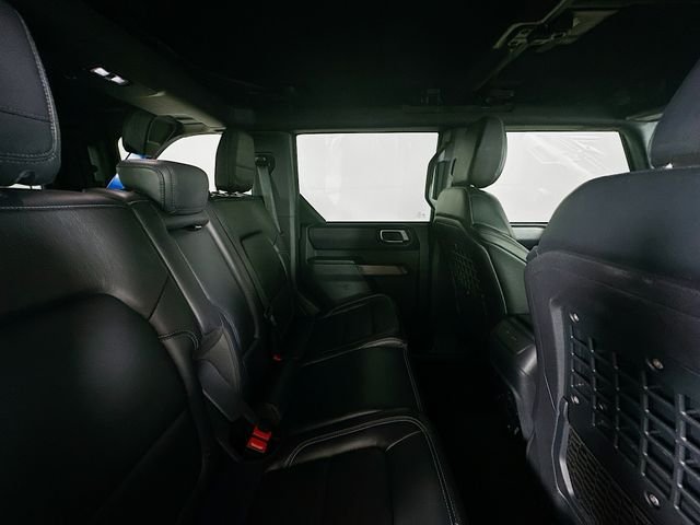 Used 2021 Blue Ford First Edition image 25