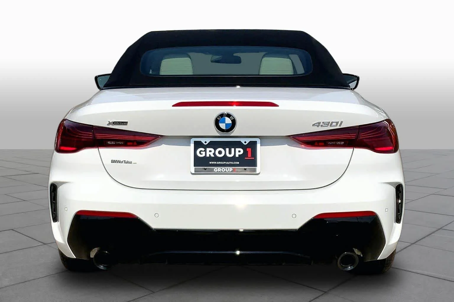 New 2027 Alpine White BMW 430i xDrive image 4