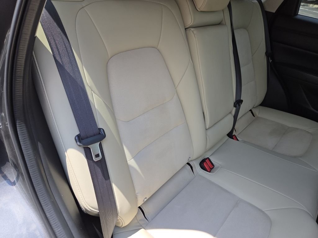 Used 2019 Machine Gray Mazda Touring image 24