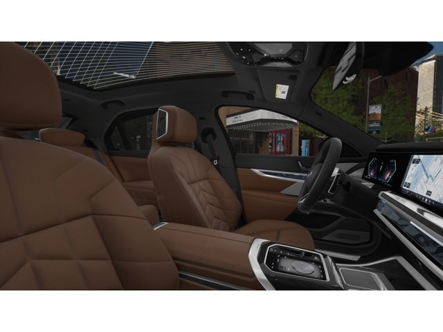 New 2026 Carbon Black Metallic BMW 740i xDrive image 9