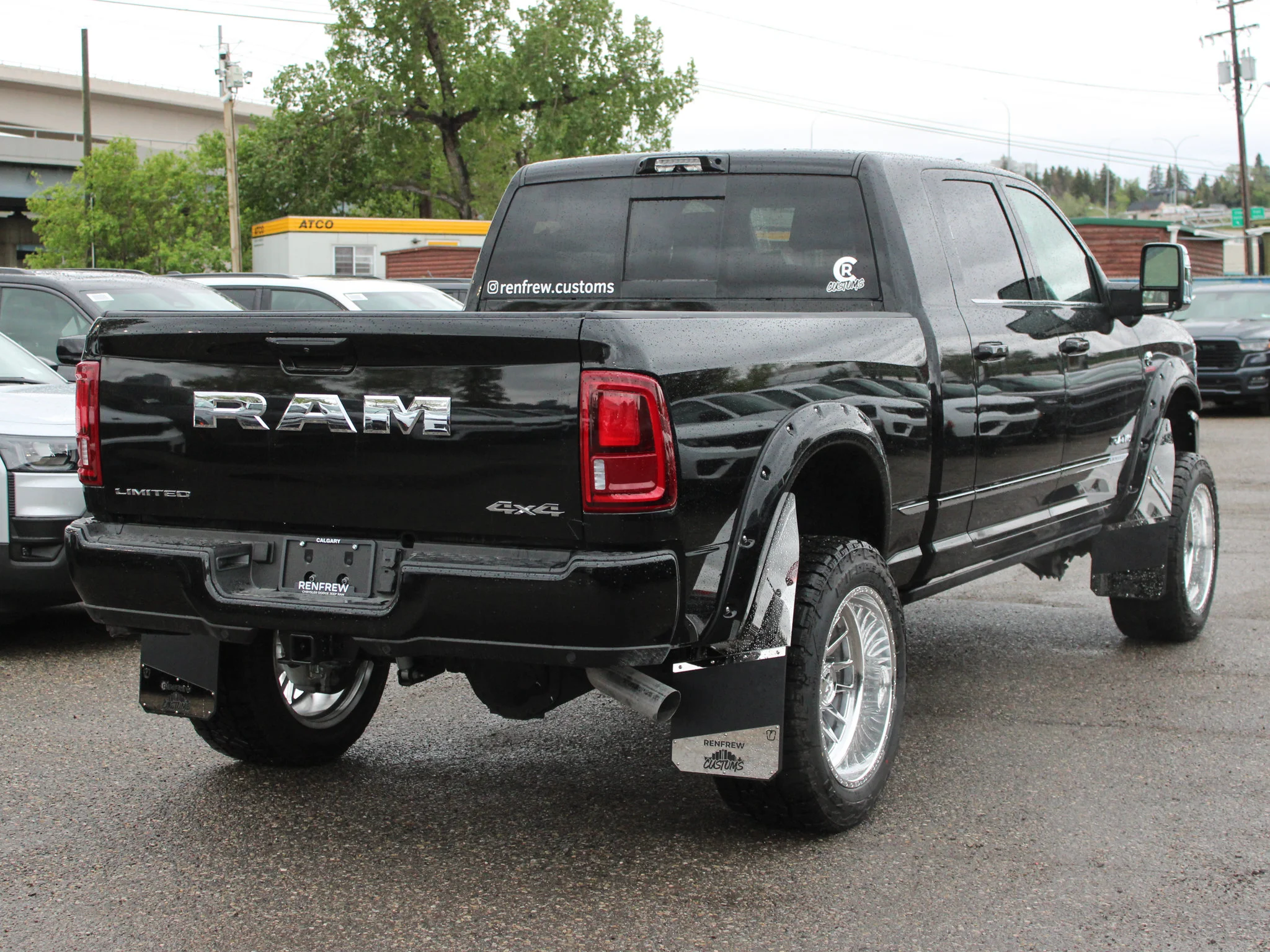 New 2026 Black RAM Limited* image 9