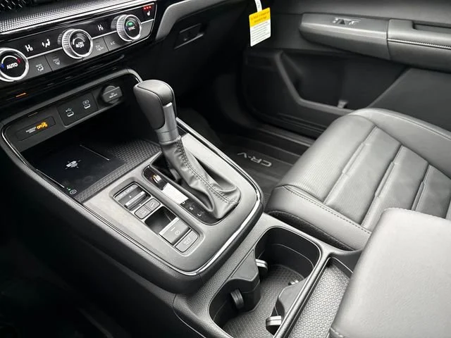 2026 Honda CR-V EX-L - Photo 26